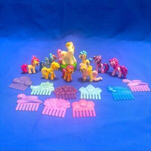 Hasbro My little Pony figures lot